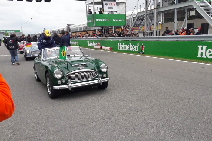 F1: “Tűnjenek el az alkoholreklámok!”