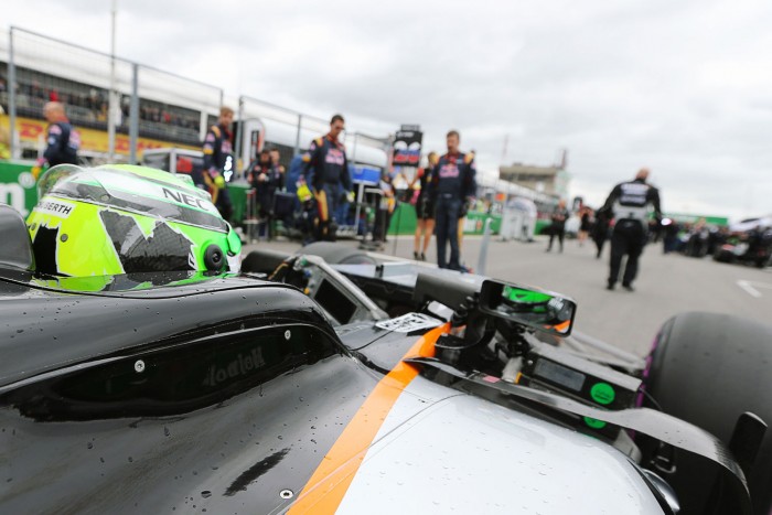 Emberfeletti reflexek – így lát egy Forma-1-es pilóta