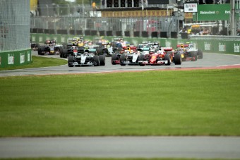 F1: Nem kizárt a 25 futam