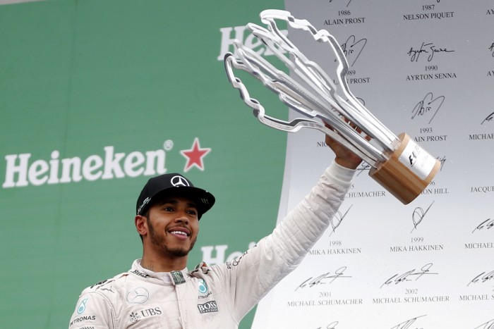 F1: Erre a fordulatra még Hamilton sem számított