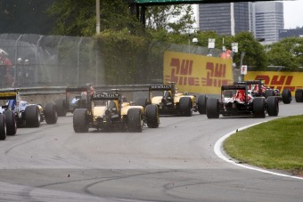 F1: 2017-ben szétesik a mezőny?