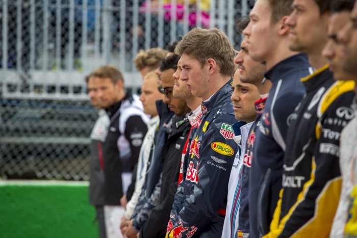 F1: Gyászszünettel indul a Kanadai Nagydíj