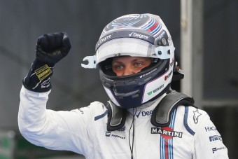 F1: Brutális árat kér Bottasért a Williams