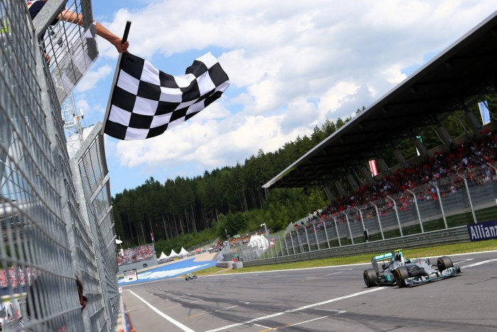 F1: Van jegyed az Osztrák Nagydíjra? Akár te is leintheted a futamot!