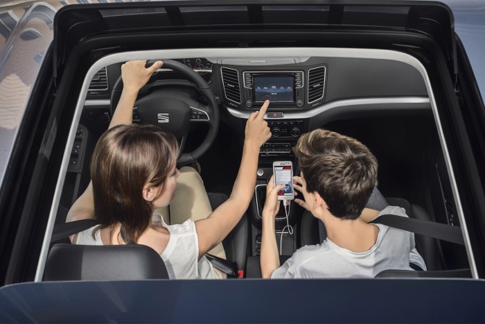 Nyugdíj előtt Toyota, fiatalon SEAT