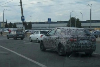 Jön az új Lada kombi!