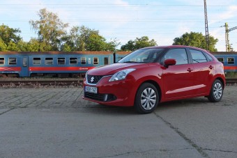 Suzuki, amit a Swift bátyjaként emlegetünk majd