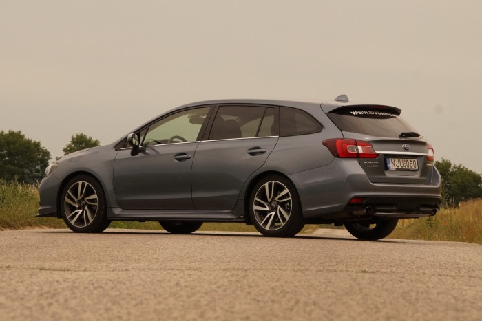 Micsoda? Levorg? Hát az meg mi? Valami cetféle? 7 A tengelytáv 2650 mm. Opel Astra K: 2662 mm