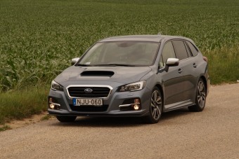 Micsoda? Levorg? Hát az meg mi? Valami cetféle?