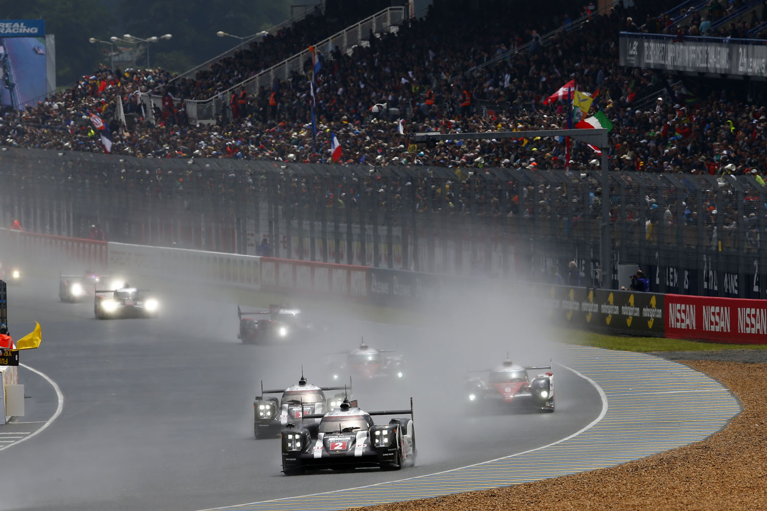 Hihetetlen Porsche-győzelem Le Mans-ban 23