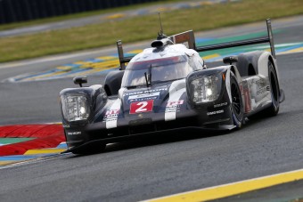 Hihetetlen Porsche-győzelem Le Mans-ban