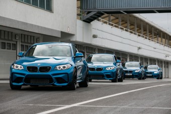Vezettük 2016 legizgalmasabb BMW-jét
