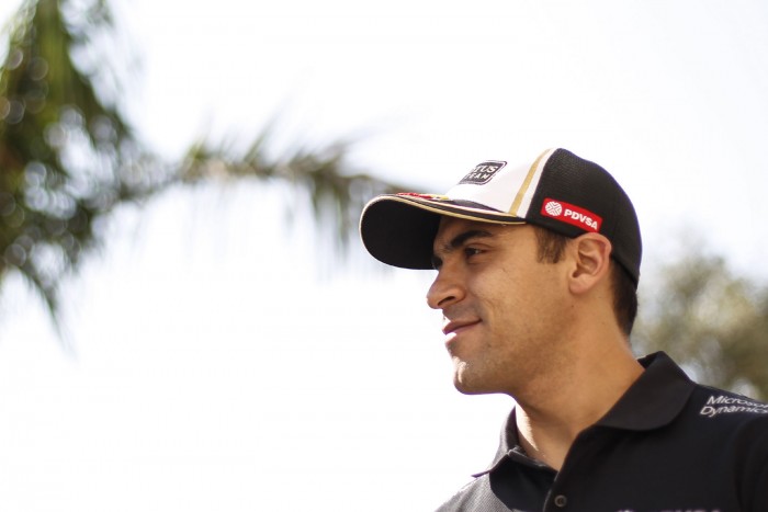Maldonado máris F1-es munkát talált