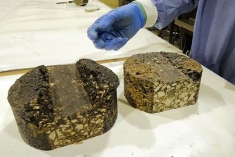 Disznótrágyából készülhetnek az utak