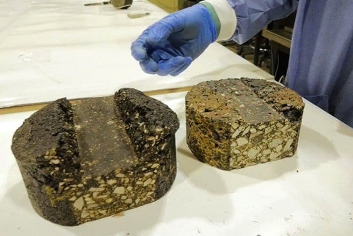 Disznótrágyából készülhetnek az utak