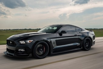 Egy Mustang, amilyet még nem láttál