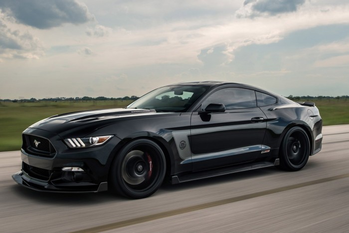 Egy Mustang, amilyet még nem láttál