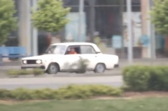 Keresztbe közlekedő Lada borítja ki a szombathelyieket