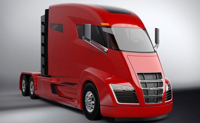 Kelendő a tengerentúlon az elektromos nyergesvontató