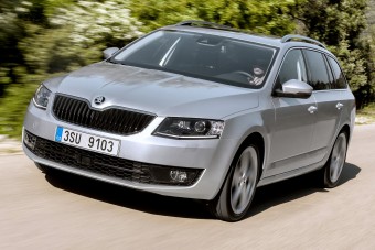 Adaptív futómű az új Škoda Octaviában!