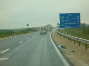 Új típusú gyorsutak épülnek Magyarországon