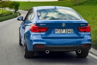 Huszonhárom képen az új BMW 3 GT M Sport 27