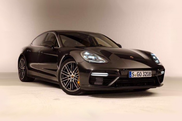 Kiszivárgott az új Porsche Panamera