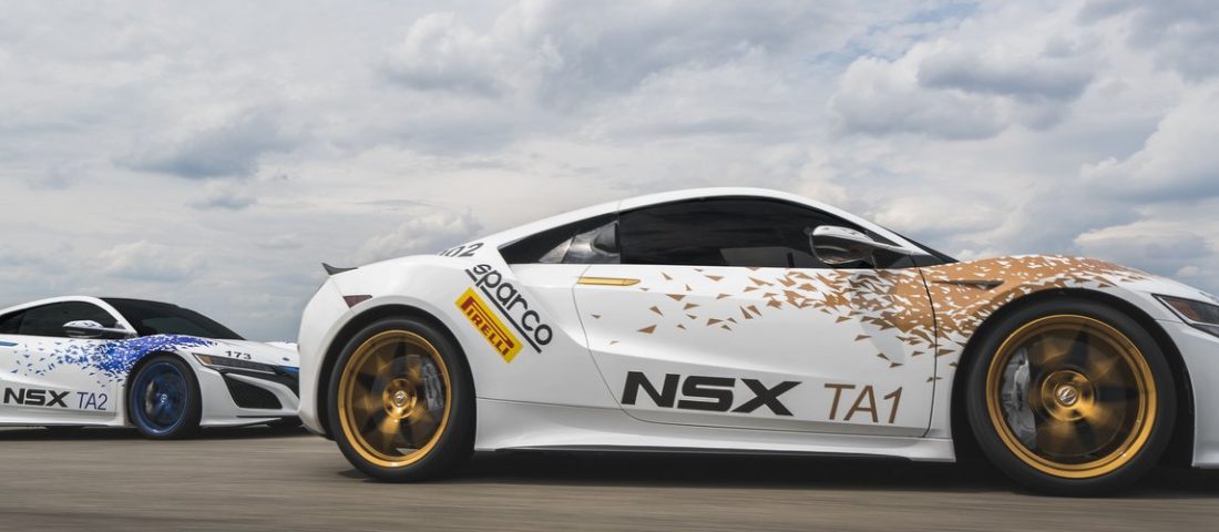 Elektromos versenyautót épít a Honda