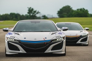 Elektromos versenyautót épít a Honda