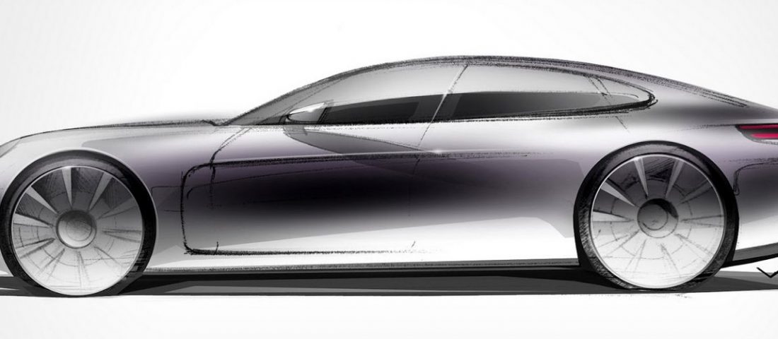 Június végén jön az új Porsche Panamera