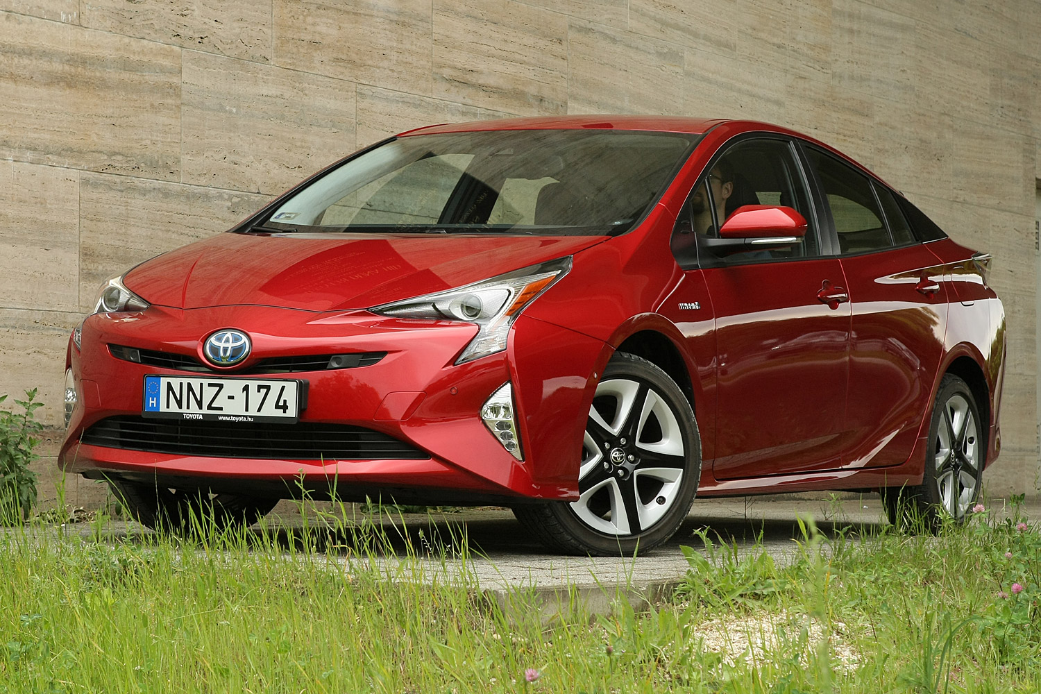 Toyota Prius: ez tényleg 4 litert fogyaszt 4