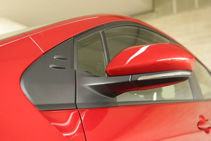 Ilyen apró kis izék javítják a légellenállás