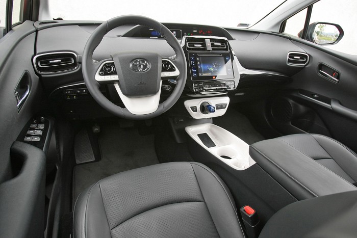 Modern belső, klassz minőségben