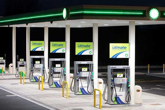 Ismét csökken az üzemanyagár