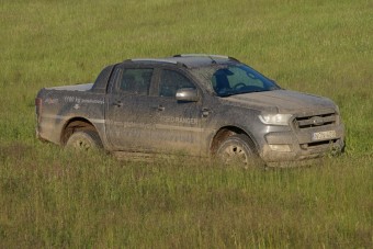 Öthengeres luxus-Ranger: túlzás, de jó