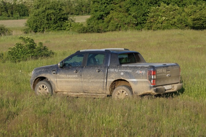 10,8 millióról indul a listaára a Wildtrak csúcsmodellnek