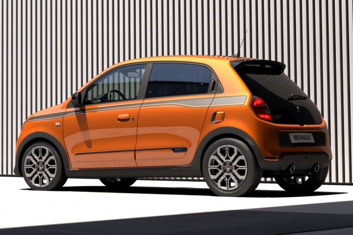 Renault Twingo GT