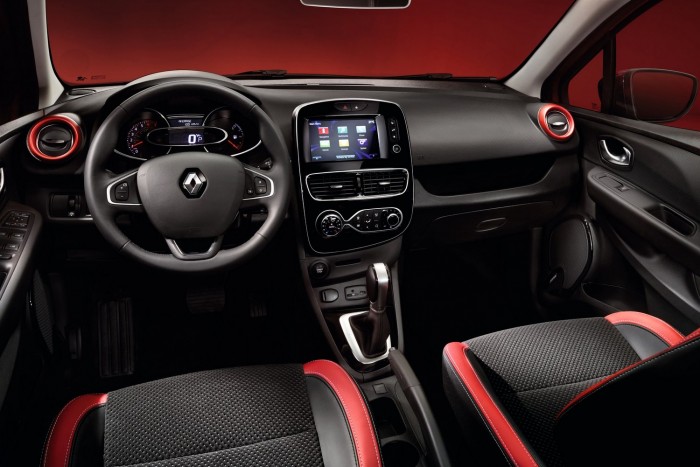 Renault Clio 2016