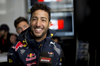 F1: 2018-ig Ricciardo és Verstappen a Red Bullnál