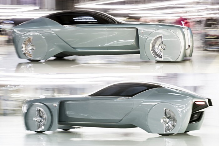 103 EX Rolls-Royce VISION NEXT 100