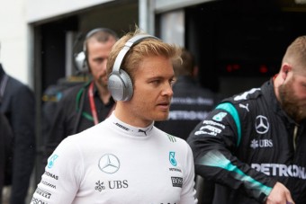 F1: Rosberg még évekig a Mercedesnél maradna