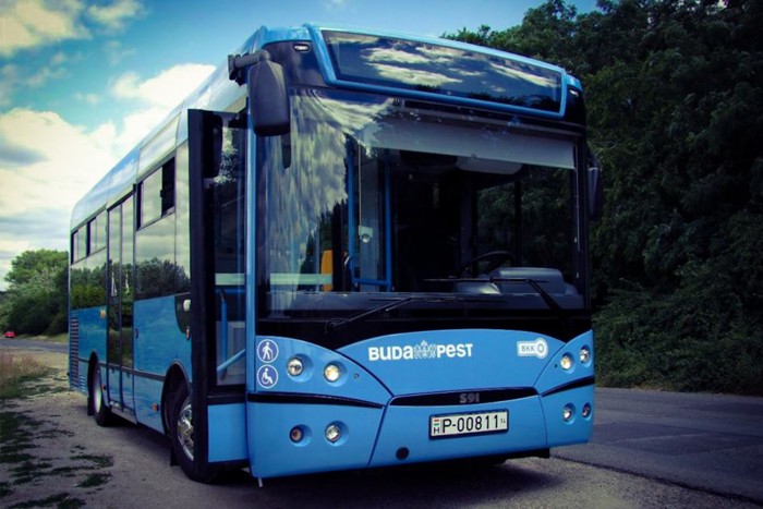 A BKK nem kért a magyar buszokból
