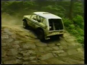 Lada Niva, ami Ferrari-motort kapott