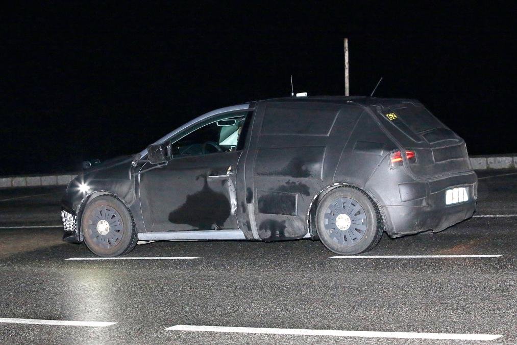 Jövőre érkezik a vadonatúj Seat Ibiza 5