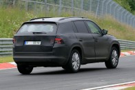 A legnagyobb Škoda a Nürburgringen tesztel 11