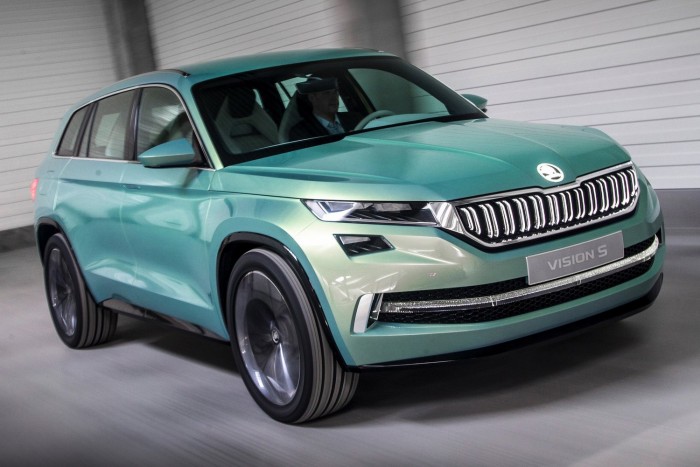 Betör az USA-ba a Škoda?