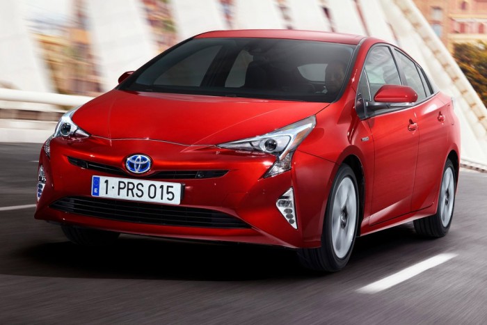 Toyota Prius: ez tényleg 4 litert fogyaszt 129