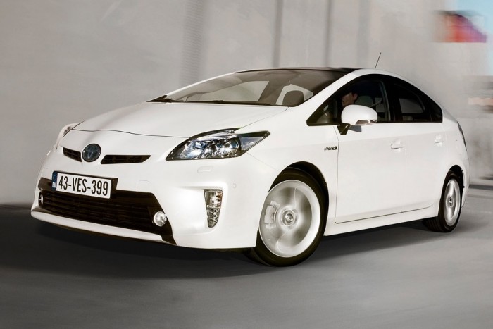 Toyota Prius: ez tényleg 4 litert fogyaszt 130