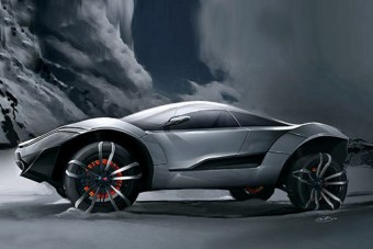 McLaren terepjáróra vágysz? Rossz hírünk van…