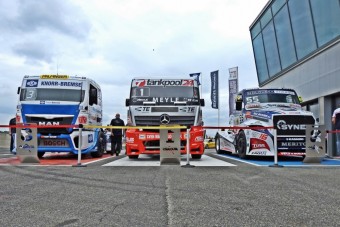 Jön a kamion-Európa-bajnokság legjobban várt versenyhétvégéje